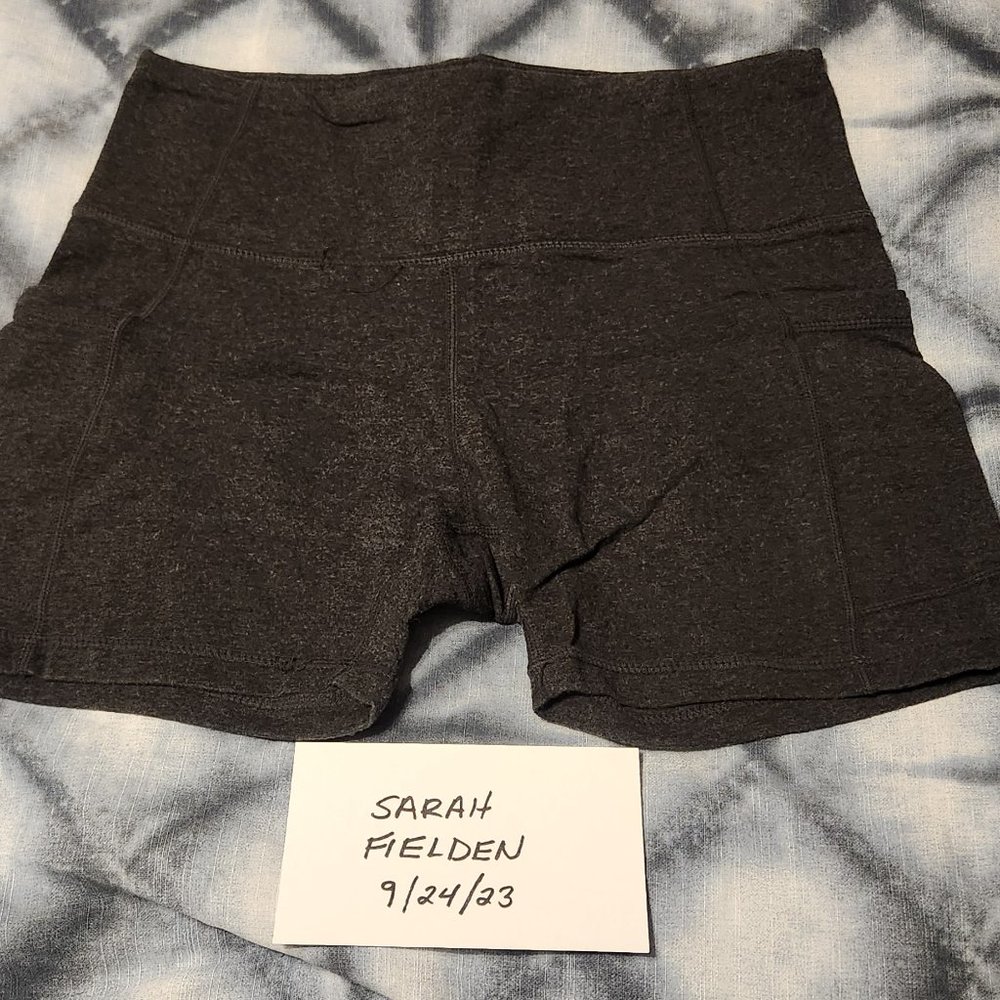 BALEAF Women's 5" High Waist Workout Shorts
